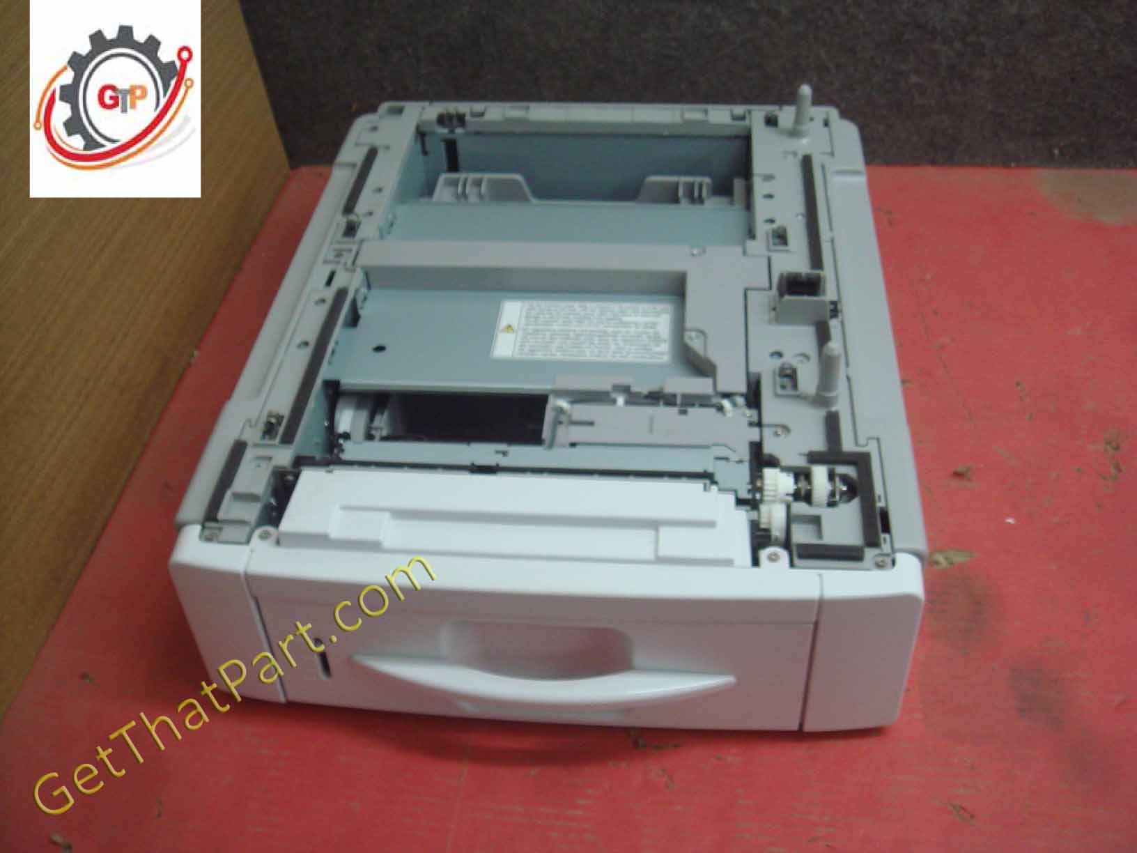 Ricoh Aficio MPC440 C435 550 Sheet Paper Feeder Feed Unit Option New